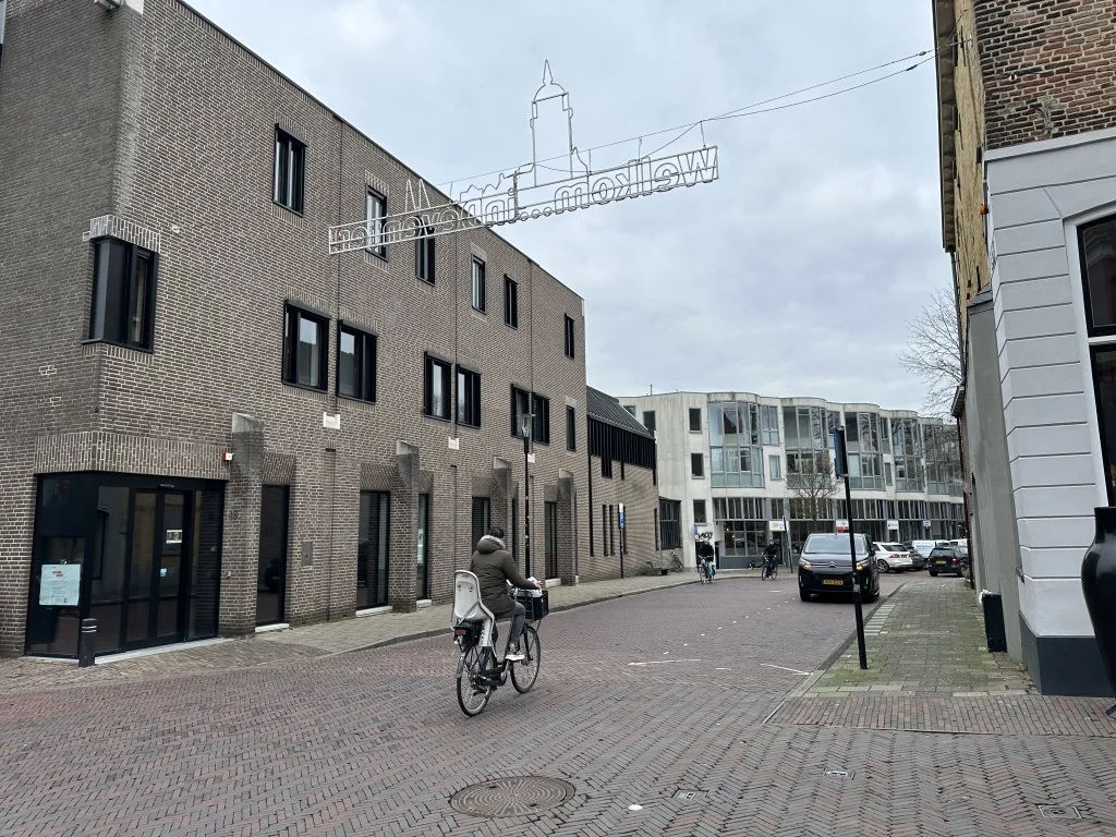 Foto van de Appartement gelegen aan de De Doelen in Deventer