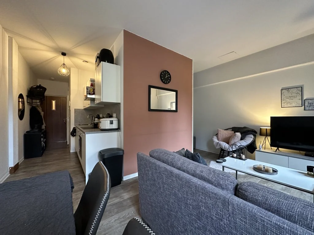 Foto van de Appartement gelegen aan de De Doelen in Deventer