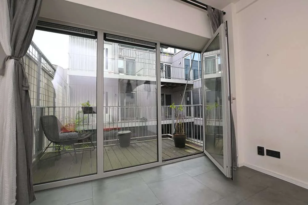 Foto van de Appartement gelegen aan de Grote Markt in Groningen