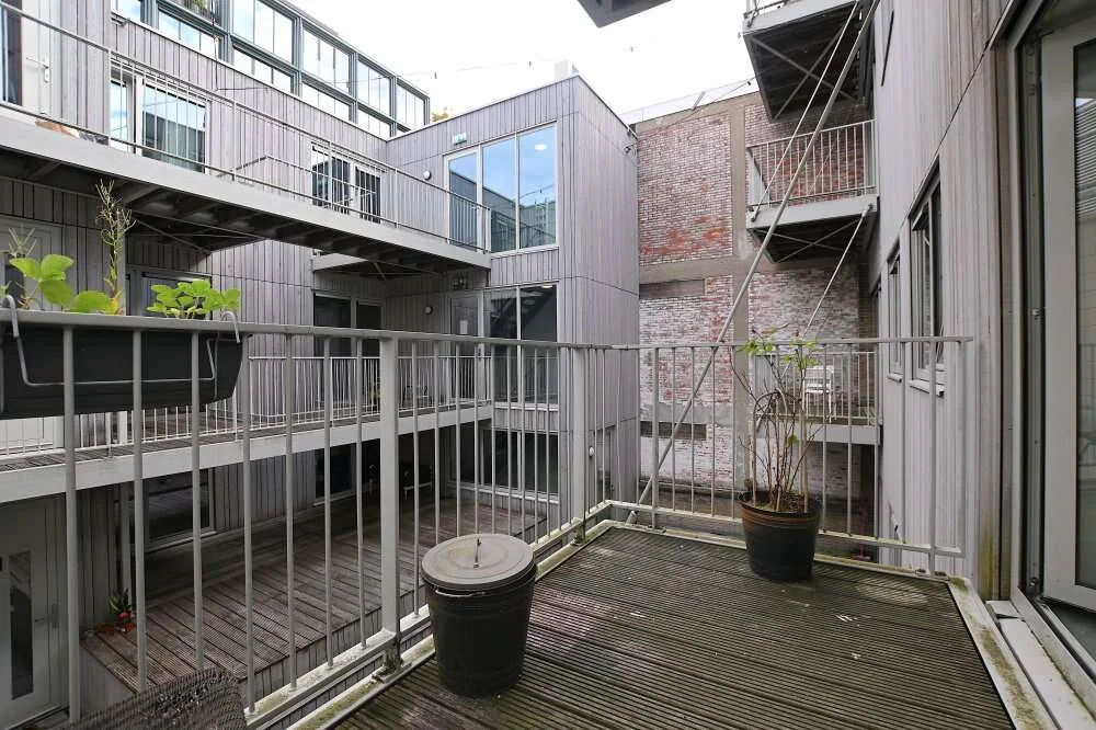 Foto van de Appartement gelegen aan de Grote Markt in Groningen