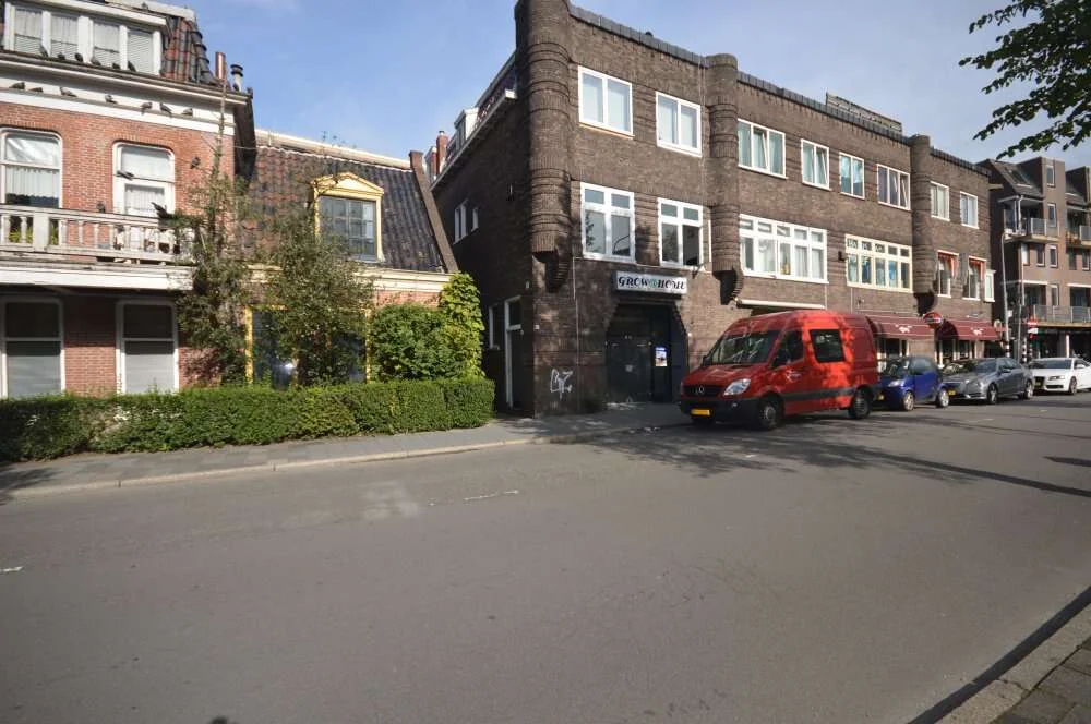 Foto van de Appartement gelegen aan de Turfsingel in Groningen