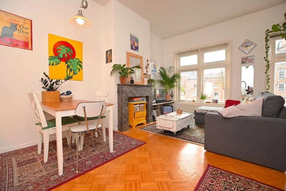 Foto van de Appartement gelegen aan de Turfsingel in Groningen