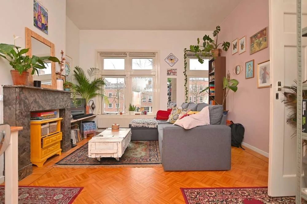Foto van de Appartement gelegen aan de Turfsingel in Groningen