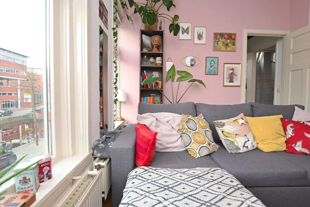 Foto van de Appartement gelegen aan de Turfsingel in Groningen