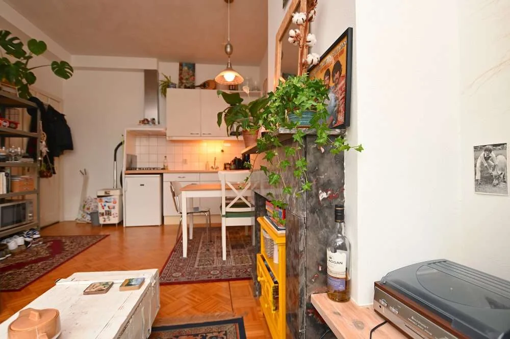 Foto van de Appartement gelegen aan de Turfsingel in Groningen