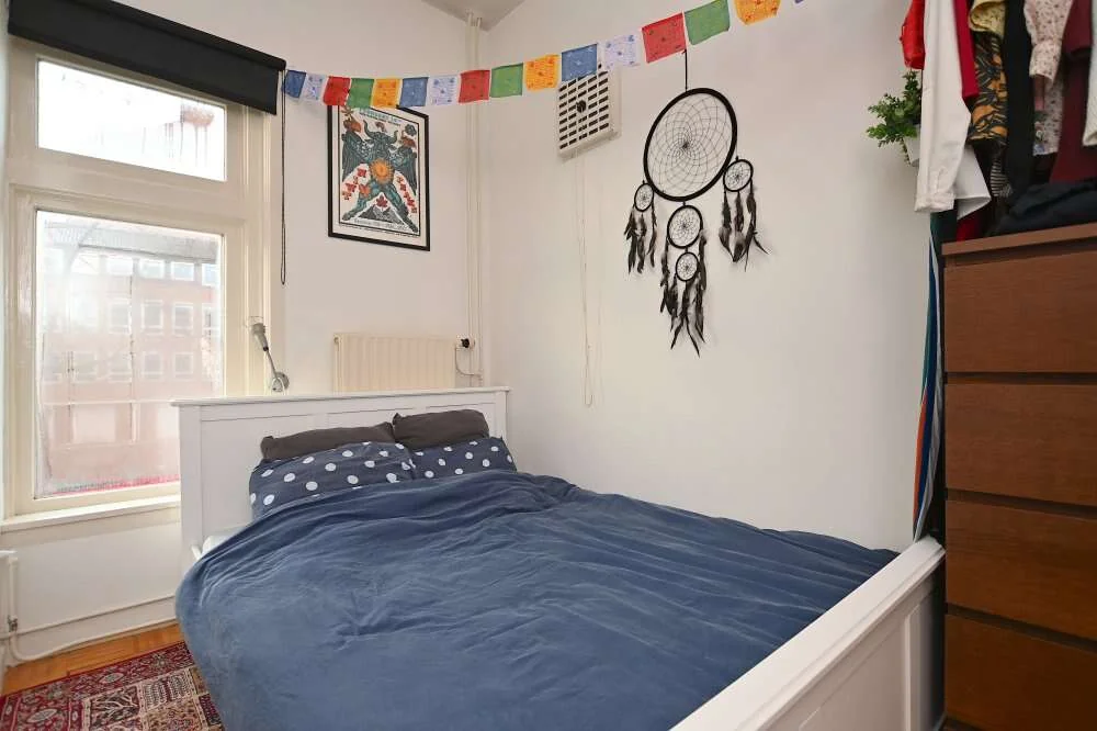 Foto van de Appartement gelegen aan de Turfsingel in Groningen