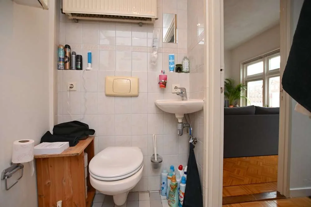 Foto van de Appartement gelegen aan de Turfsingel in Groningen