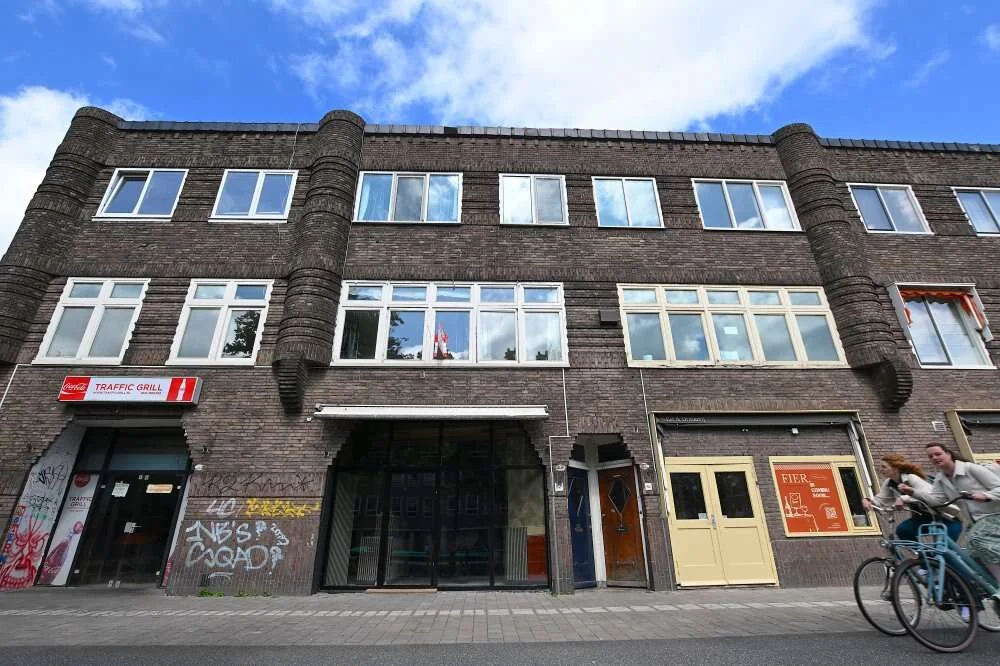 Foto van de Appartement gelegen aan de Turfsingel in Groningen