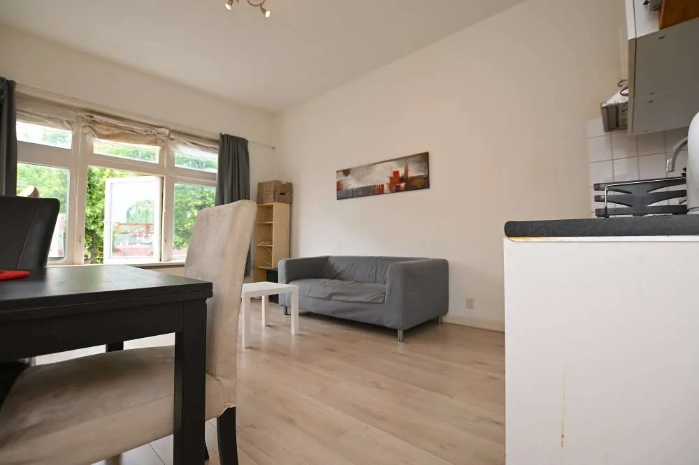 Foto van de Appartement gelegen aan de Turfsingel in Groningen