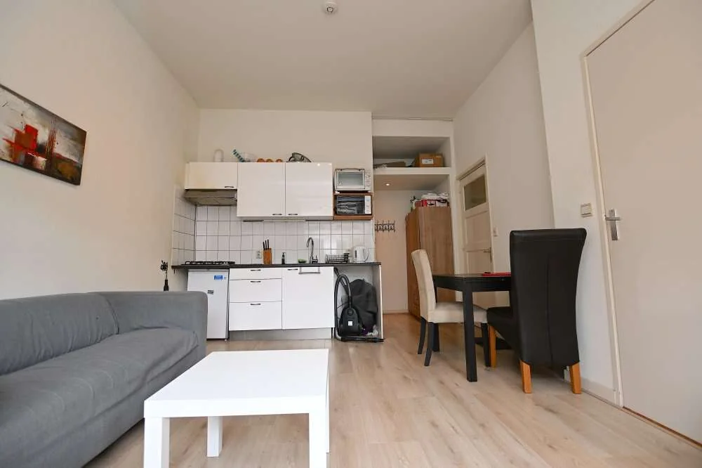 Foto van de Appartement gelegen aan de Turfsingel in Groningen
