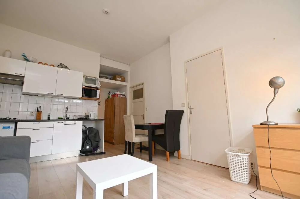 Foto van de Appartement gelegen aan de Turfsingel in Groningen