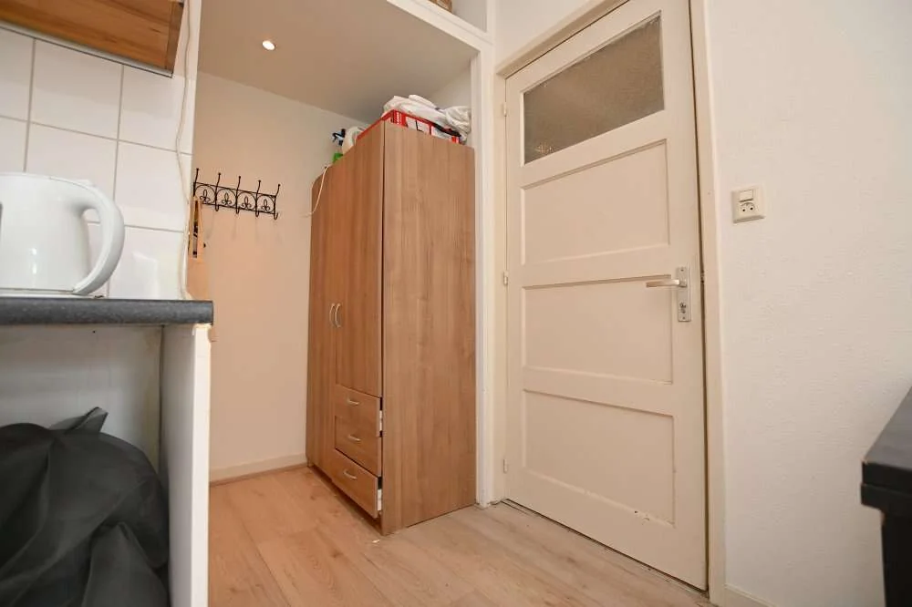 Foto van de Appartement gelegen aan de Turfsingel in Groningen