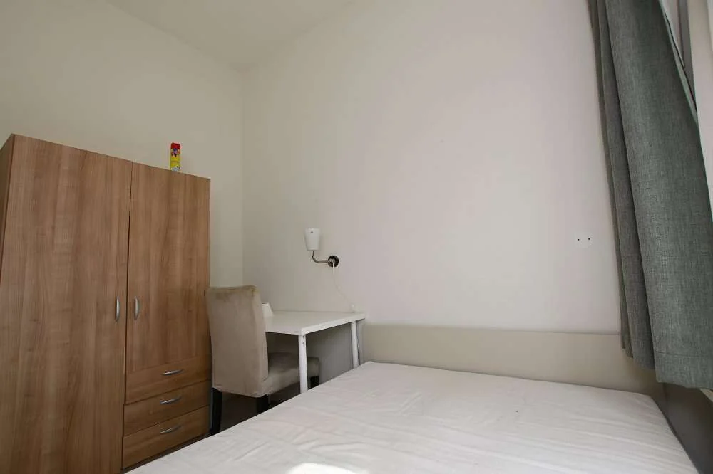 Foto van de Appartement gelegen aan de Turfsingel in Groningen