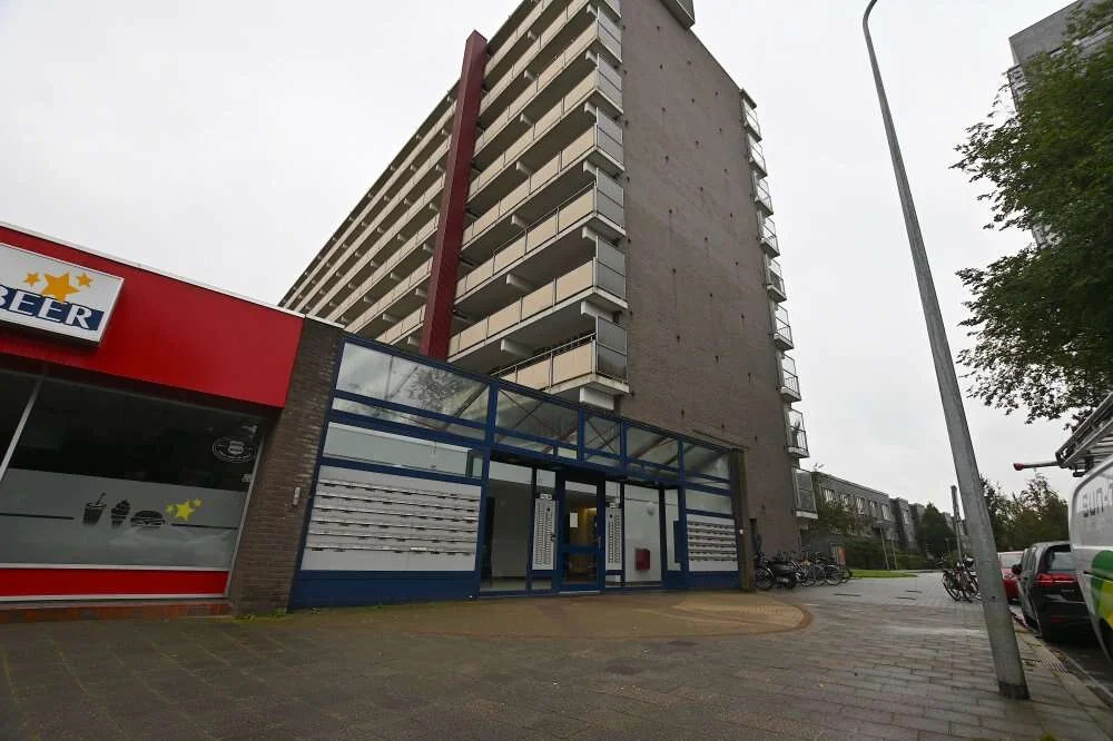 Foto van de Kamer gelegen aan de Grote Beerstraat in Groningen