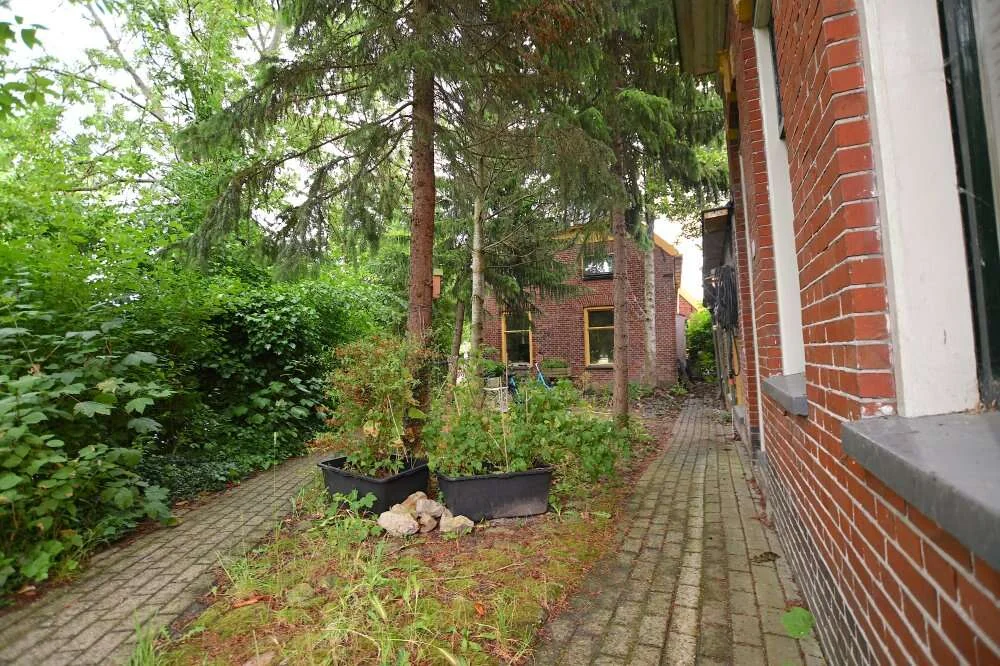 Foto van de Appartement gelegen aan de Timpweg in Groningen