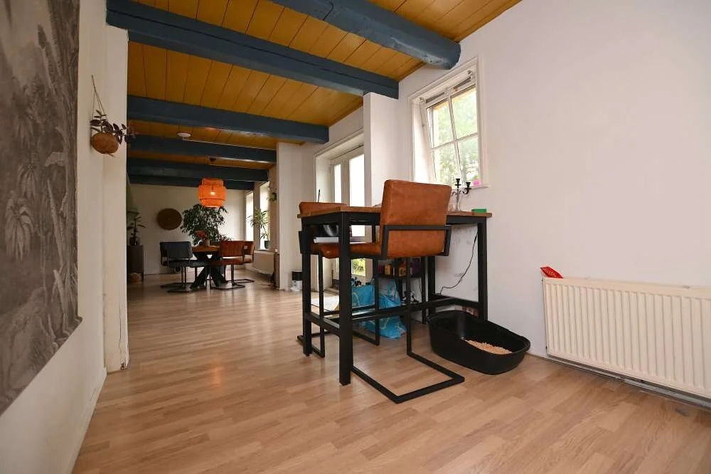 Foto van de Appartement gelegen aan de Timpweg in Groningen