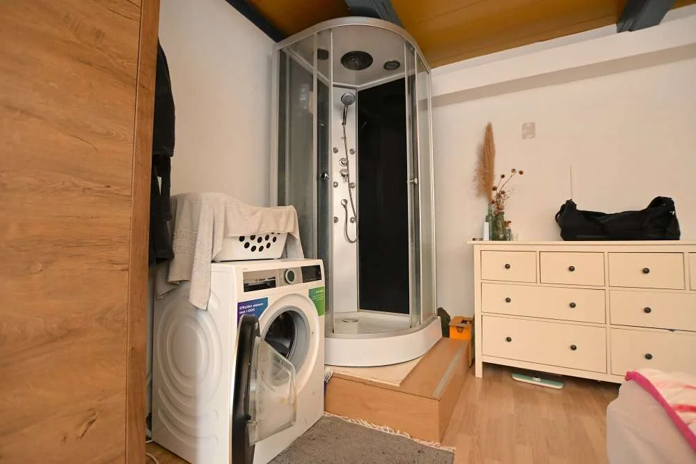 Foto van de Appartement gelegen aan de Timpweg in Groningen