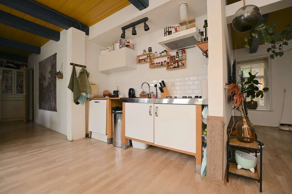 Foto van de Appartement gelegen aan de Timpweg in Groningen