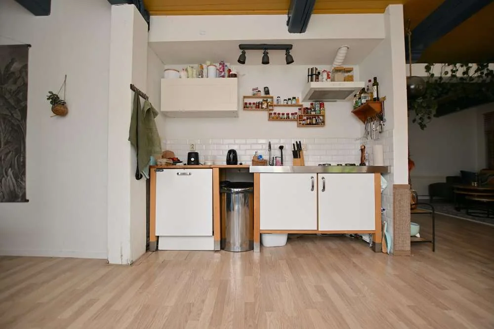 Foto van de Appartement gelegen aan de Timpweg in Groningen
