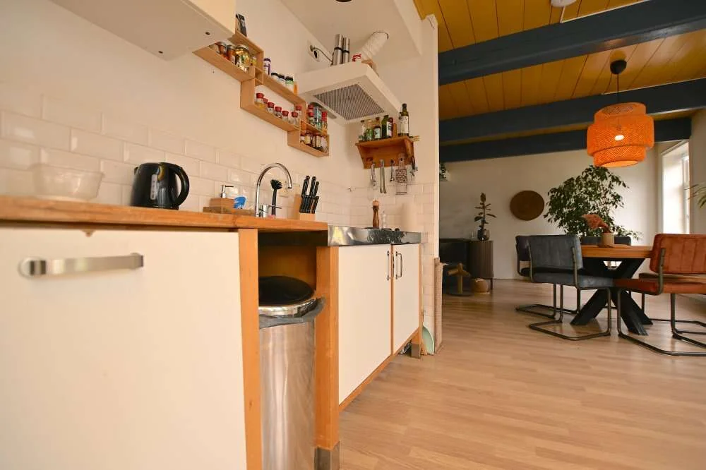 Foto van de Appartement gelegen aan de Timpweg in Groningen