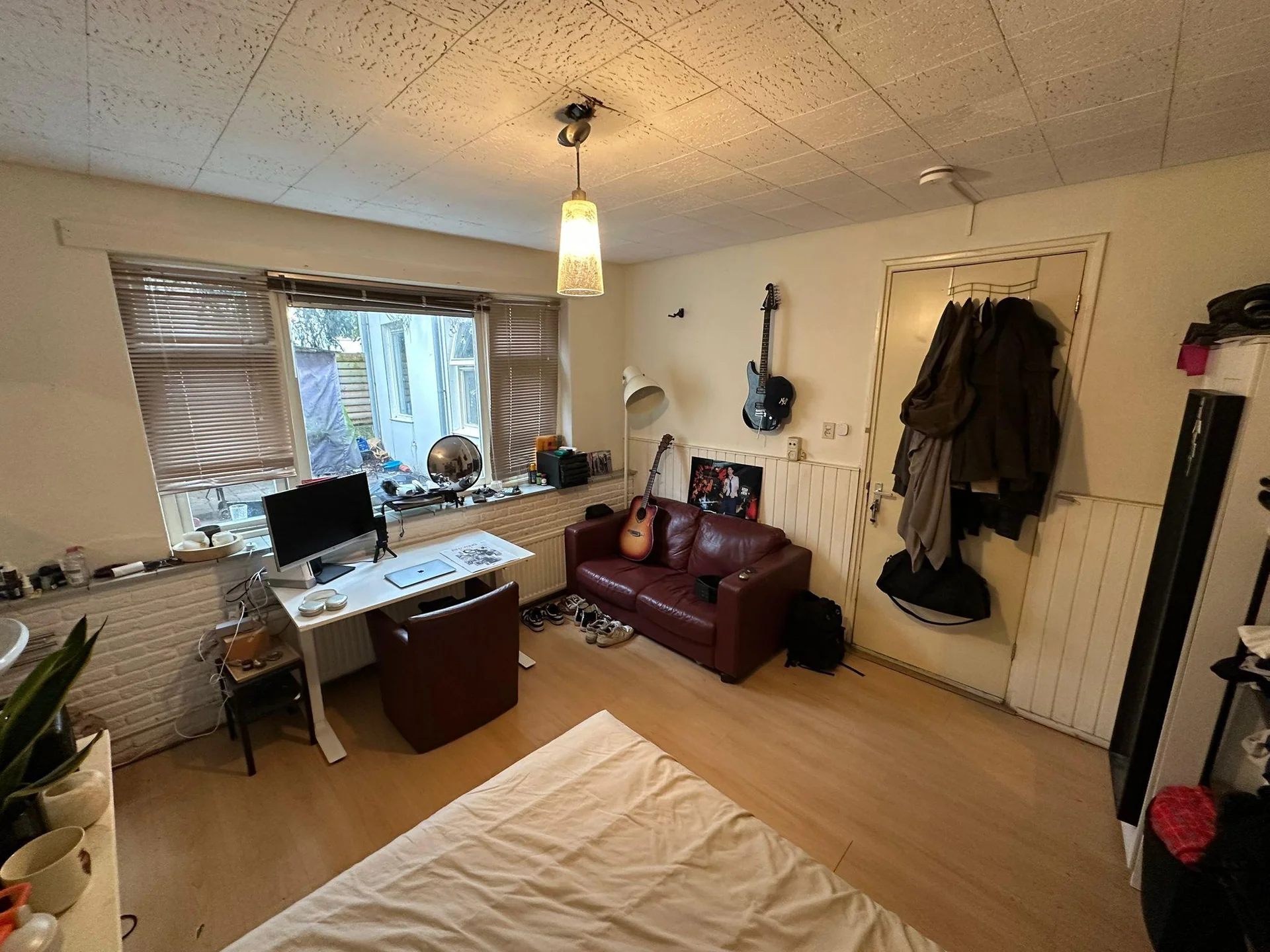 Foto van de Kamer gelegen aan de Jozef Israelsstraat in Groningen