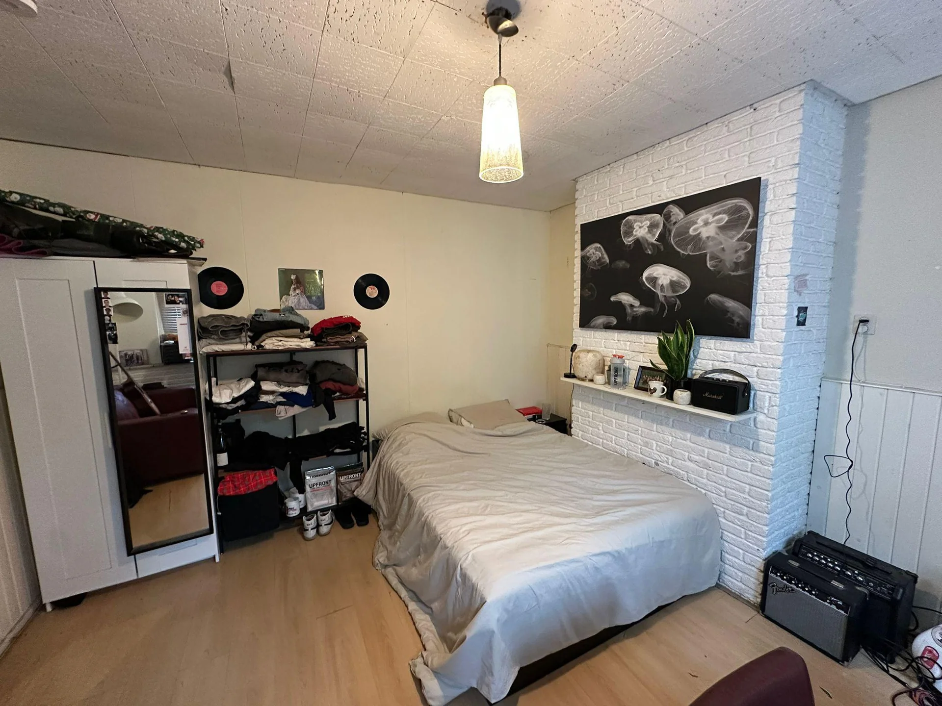 Foto van de Kamer gelegen aan de Jozef Israelsstraat in Groningen