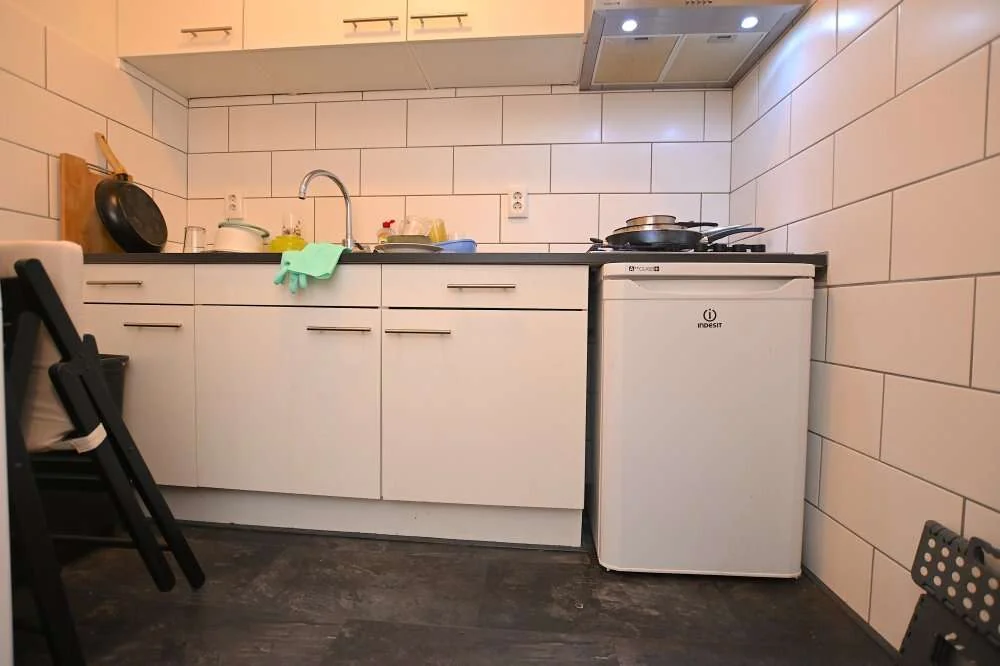 Foto van de Studio gelegen aan de Hofstraat in Groningen