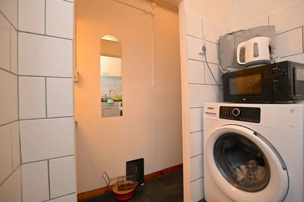 Foto van de Studio gelegen aan de Hofstraat in Groningen