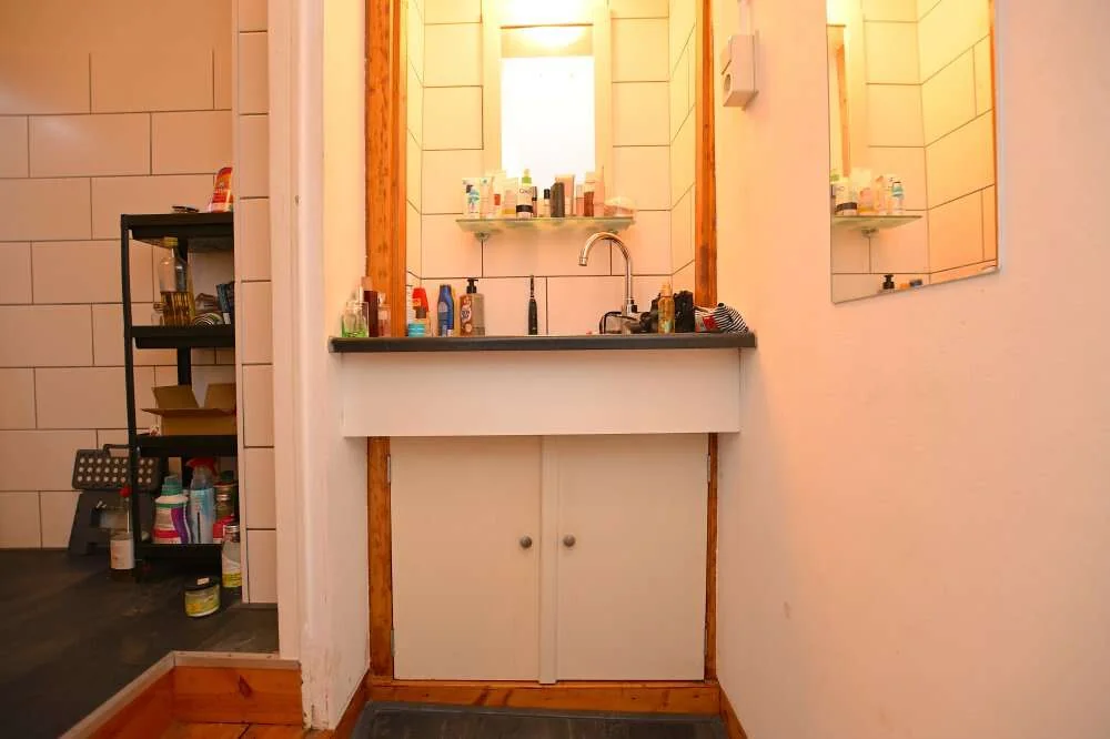 Foto van de Studio gelegen aan de Hofstraat in Groningen