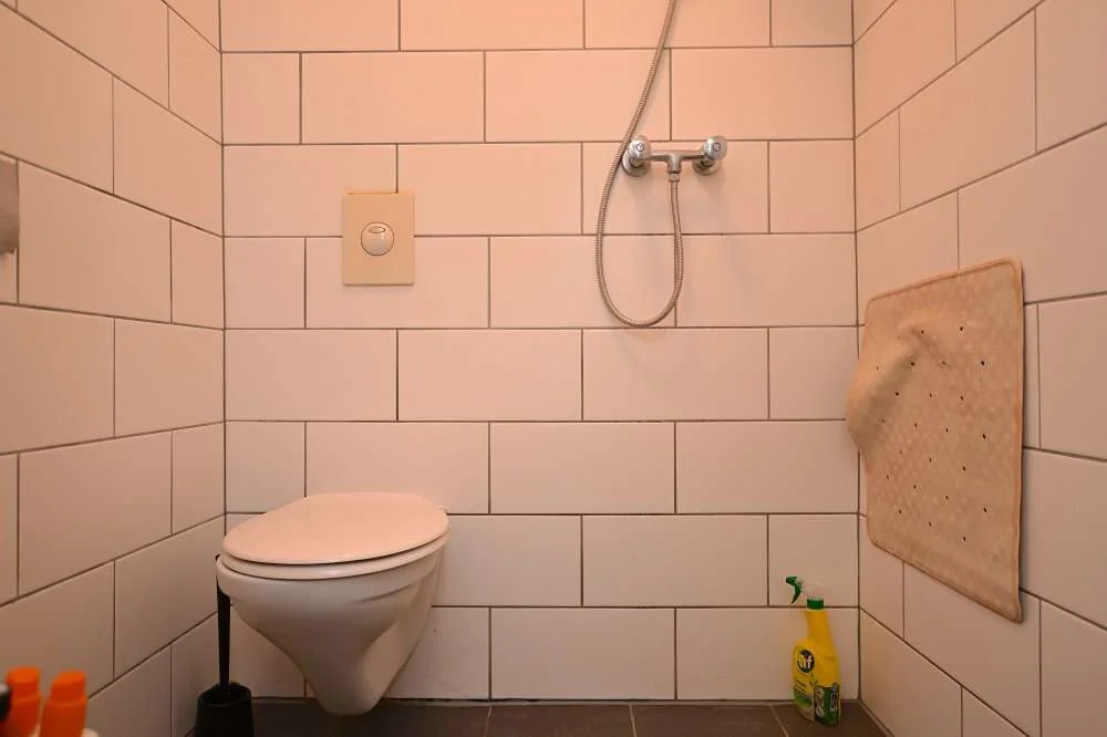 Foto van de Studio gelegen aan de Hofstraat in Groningen
