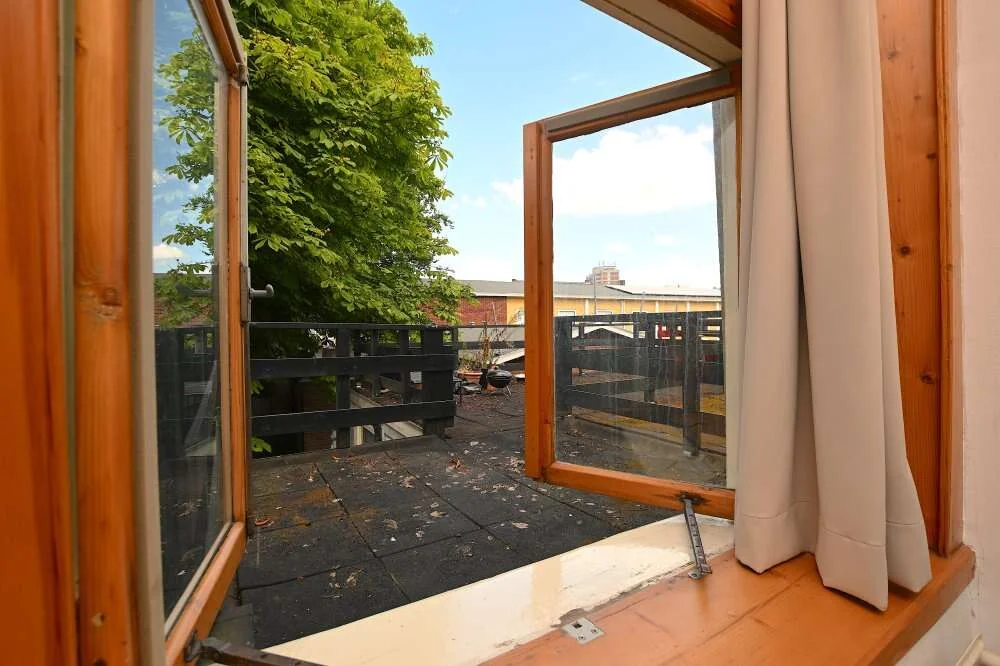 Foto van de Studio gelegen aan de Hofstraat in Groningen