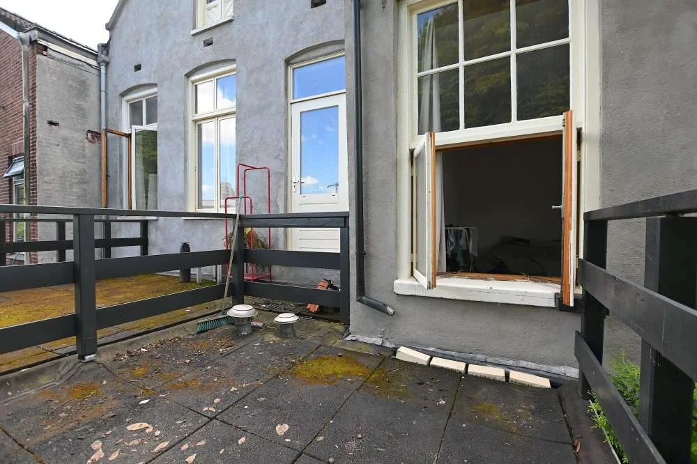 Foto van de Studio gelegen aan de Hofstraat in Groningen