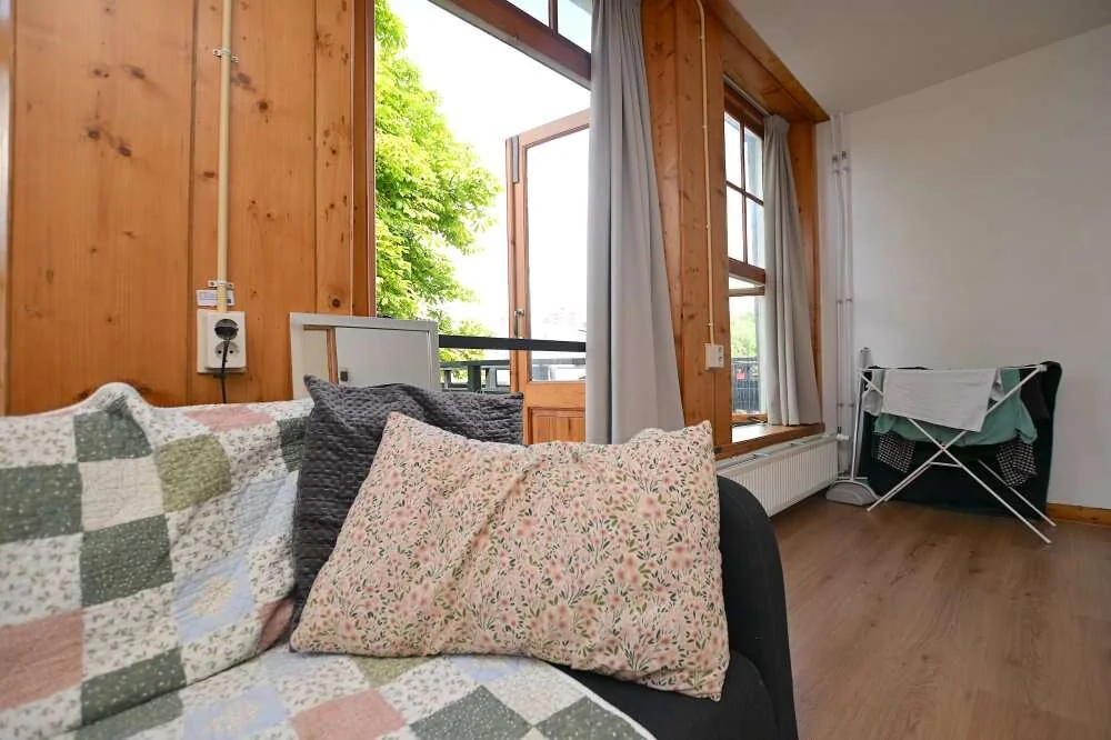 Foto van de Studio gelegen aan de Hofstraat in Groningen