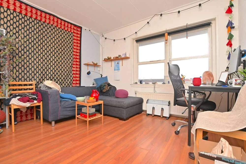 Foto van de Kamer gelegen aan de J.C. Kapteynlaan in Groningen