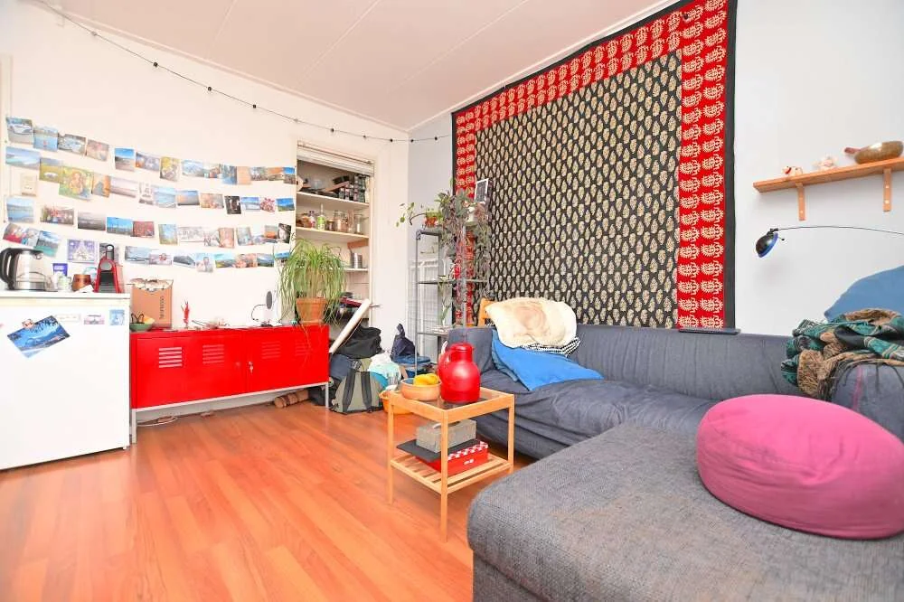 Foto van de Kamer gelegen aan de J.C. Kapteynlaan in Groningen