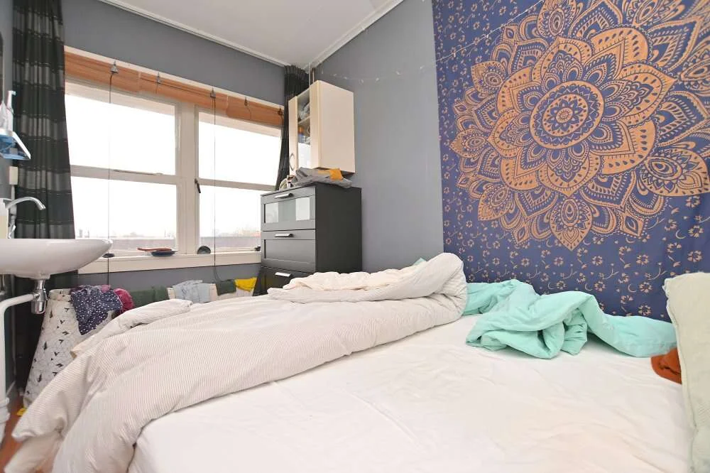 Foto van de Kamer gelegen aan de J.C. Kapteynlaan in Groningen
