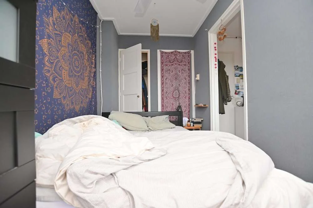 Foto van de Kamer gelegen aan de J.C. Kapteynlaan in Groningen