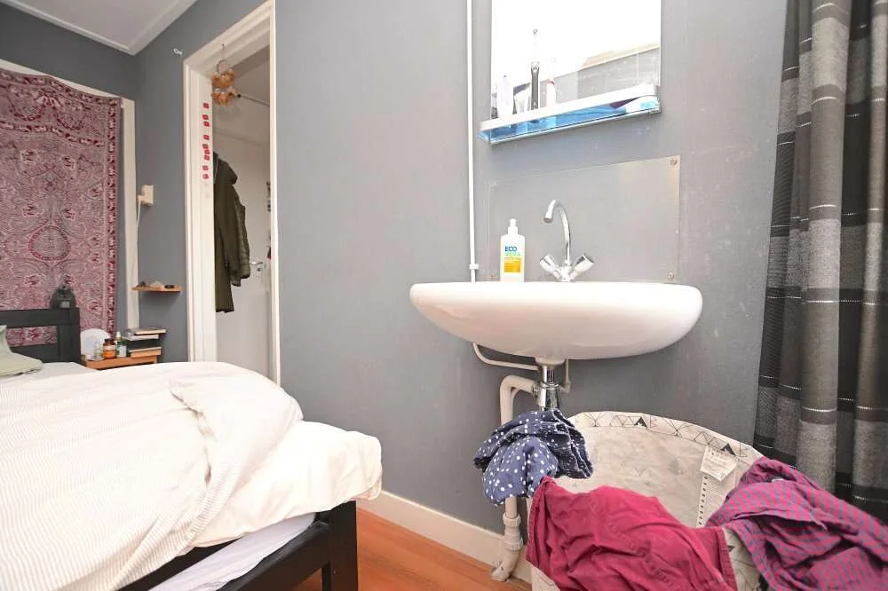 Foto van de Kamer gelegen aan de J.C. Kapteynlaan in Groningen