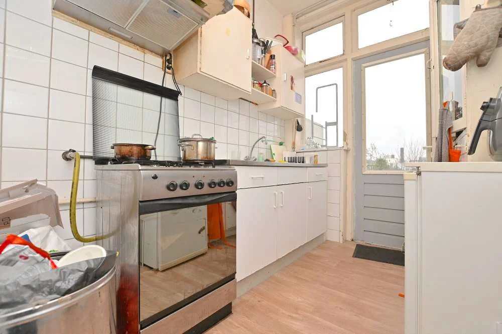 Foto van de Kamer gelegen aan de J.C. Kapteynlaan in Groningen