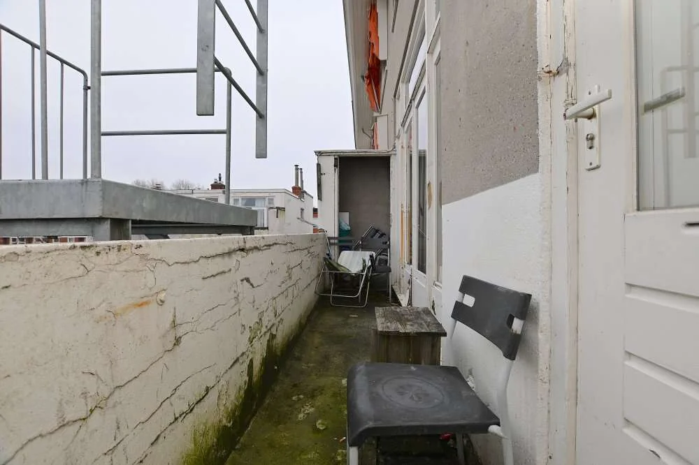 Foto van de Kamer gelegen aan de J.C. Kapteynlaan in Groningen
