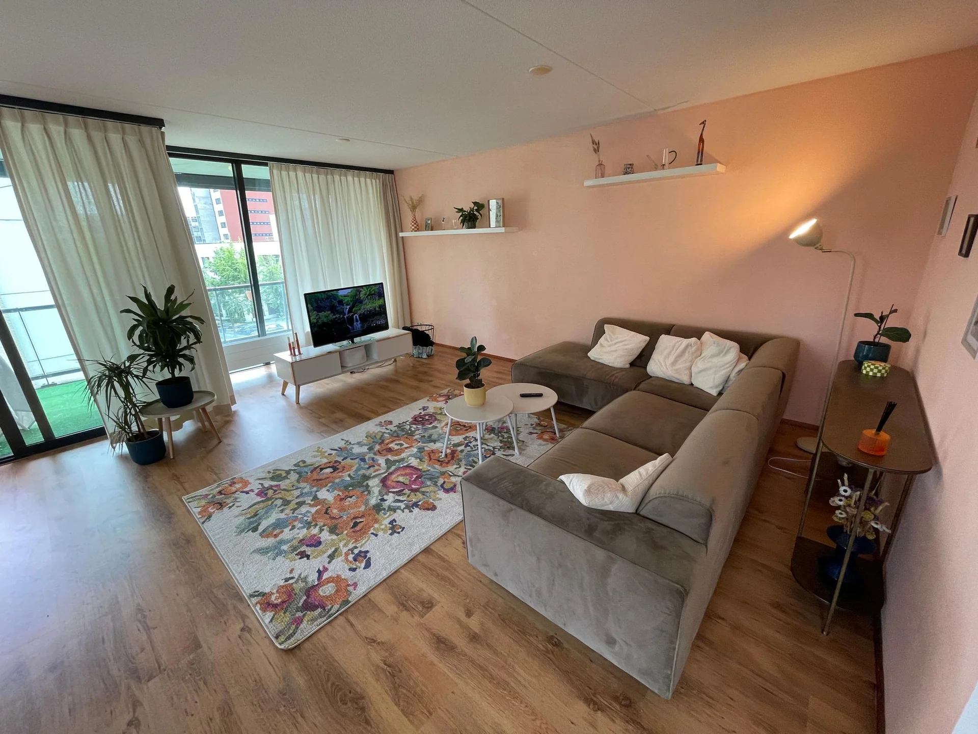 Foto van de Kamer gelegen aan de Kortelandstraat in Enschede