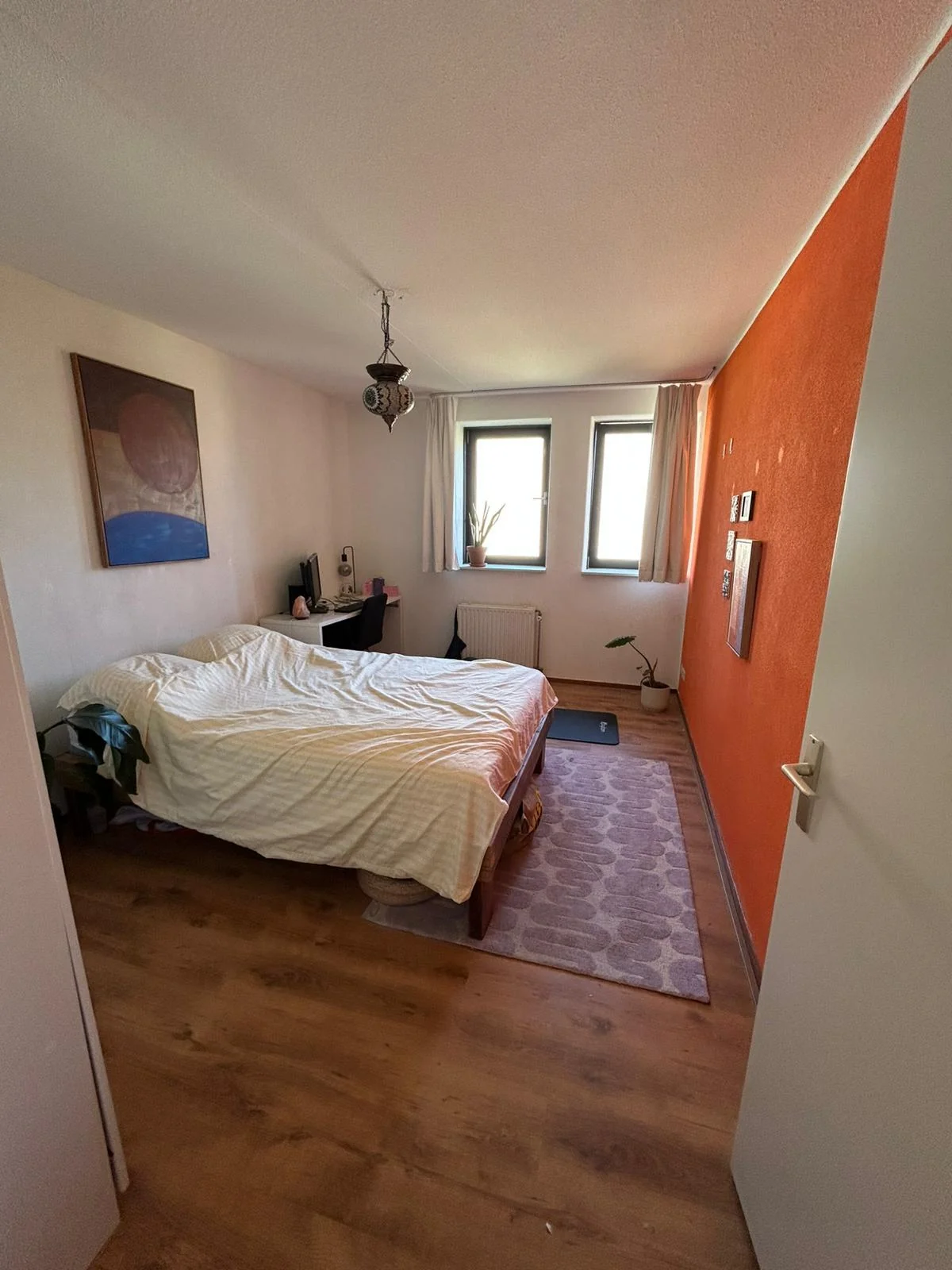 Foto van de Kamer gelegen aan de Kortelandstraat in Enschede