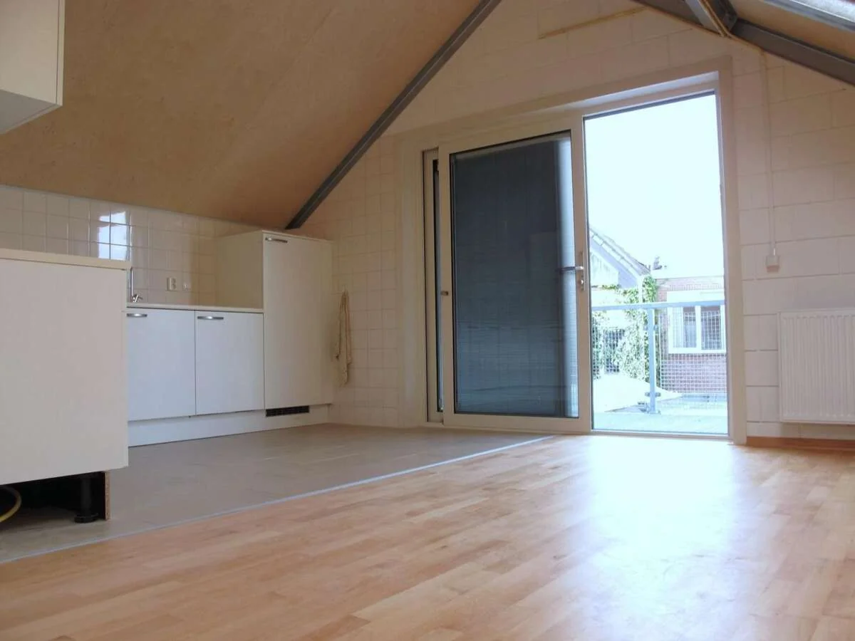 Foto van de Studio gelegen aan de Bagijnestraat in Delft