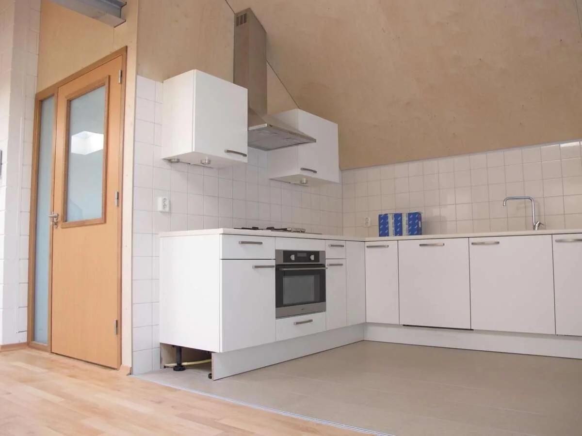 Foto van de Studio gelegen aan de Bagijnestraat in Delft