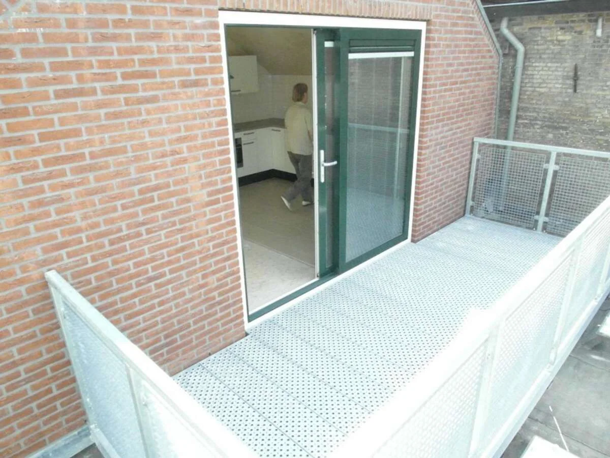 Foto van de Studio gelegen aan de Bagijnestraat in Delft