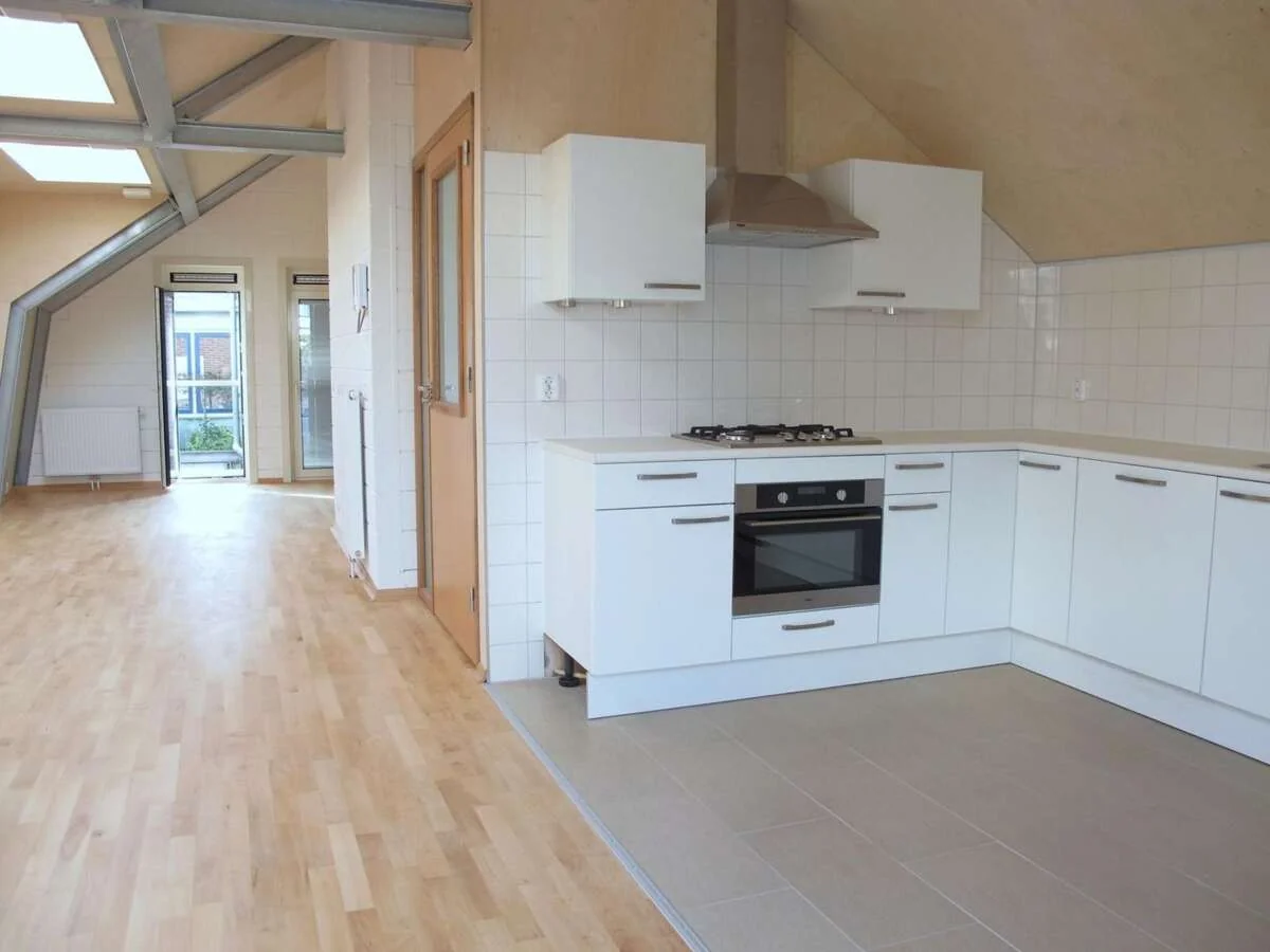 Foto van de Studio gelegen aan de Bagijnestraat in Delft