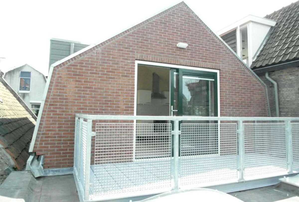 Foto van de Studio gelegen aan de Bagijnestraat in Delft