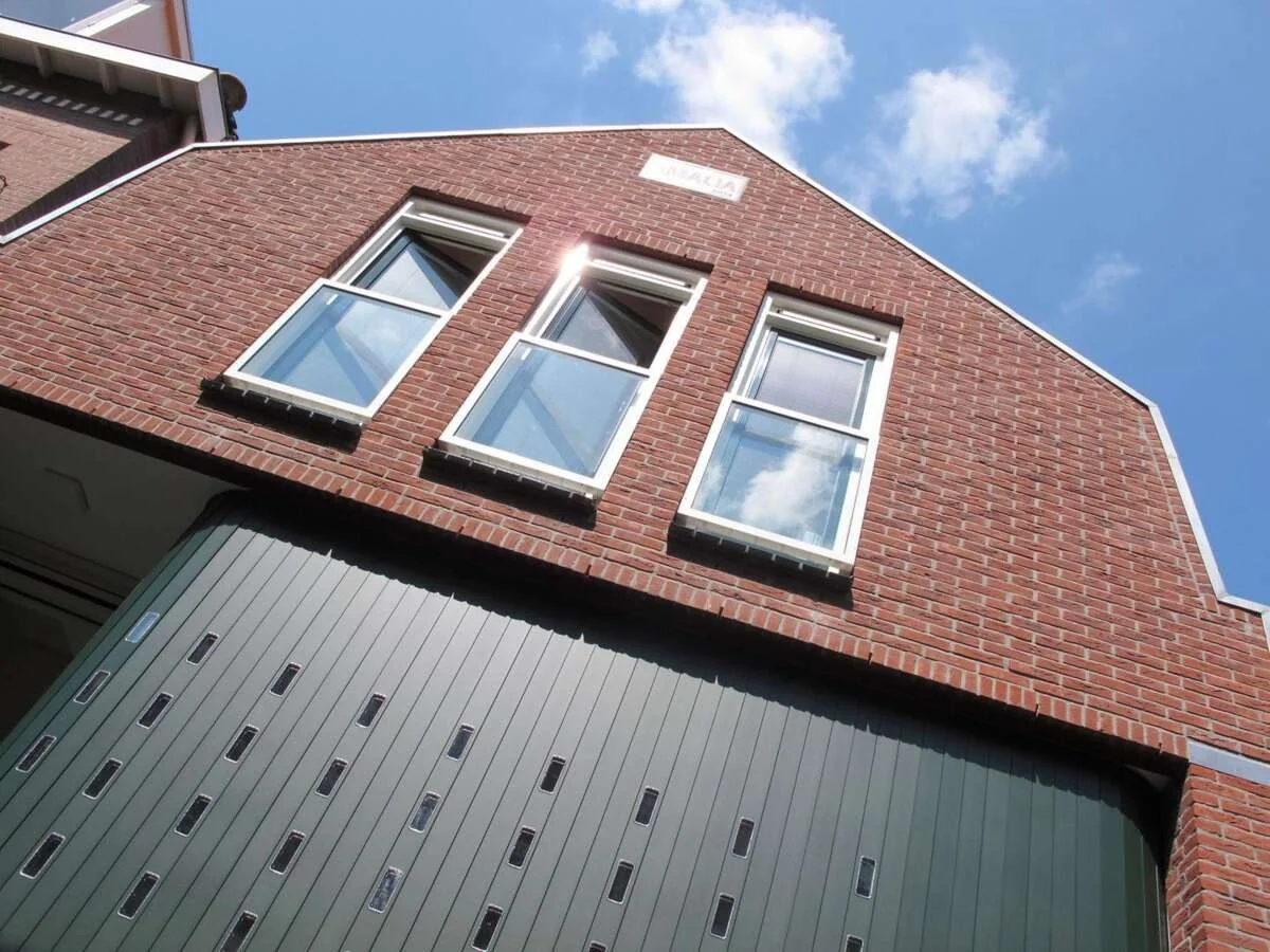 Foto van de Studio gelegen aan de Bagijnestraat in Delft