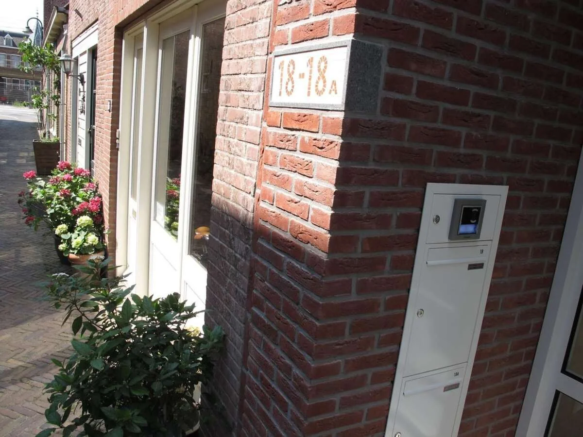 Foto van de Studio gelegen aan de Bagijnestraat in Delft