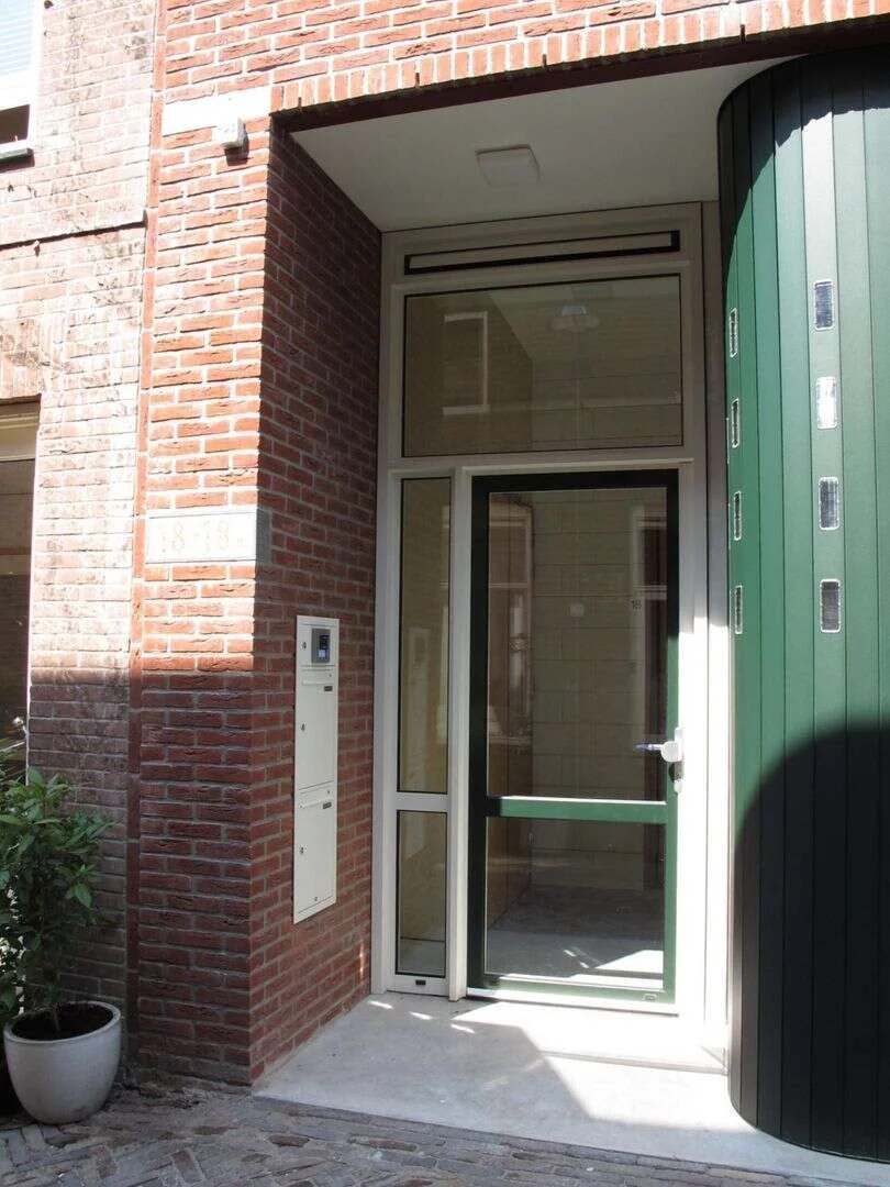 Foto van de Studio gelegen aan de Bagijnestraat in Delft